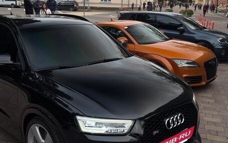 Audi RS Q3, 2013 год, 2 590 000 рублей, 10 фотография