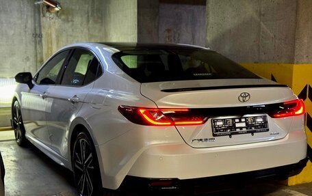 Toyota Camry, 2024 год, 4 270 000 рублей, 34 фотография