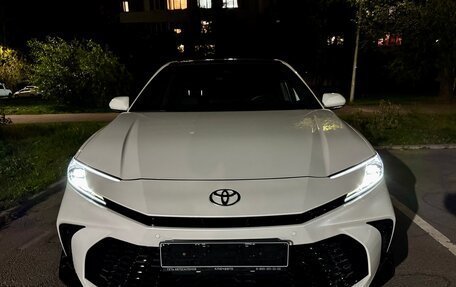 Toyota Camry, 2024 год, 4 270 000 рублей, 37 фотография