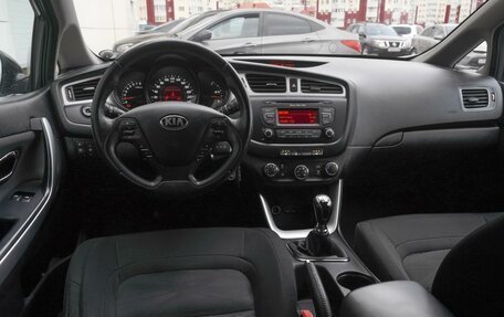 KIA cee'd III, 2014 год, 1 069 000 рублей, 6 фотография