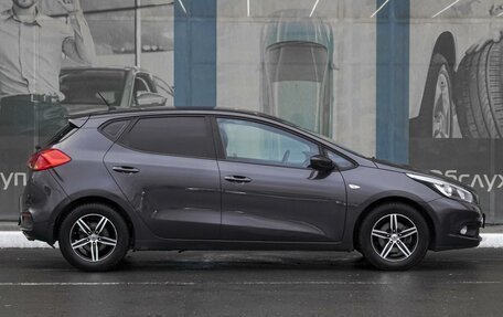 KIA cee'd III, 2014 год, 1 069 000 рублей, 5 фотография