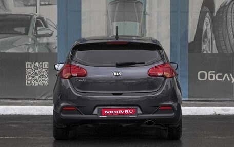 KIA cee'd III, 2014 год, 1 069 000 рублей, 4 фотография