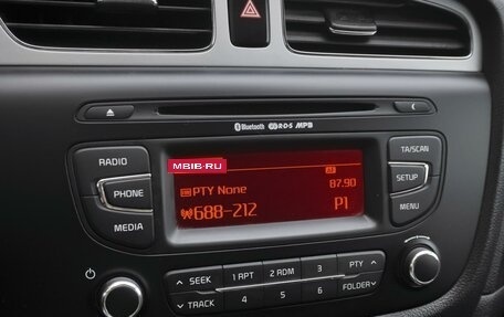 KIA cee'd III, 2014 год, 1 069 000 рублей, 13 фотография