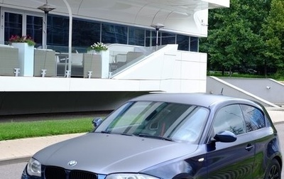 BMW 1 серия, 2007 год, 680 000 рублей, 1 фотография