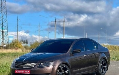 Skoda Octavia, 2013 год, 1 190 000 рублей, 1 фотография