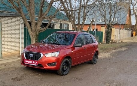 Datsun mi-DO, 2015 год, 600 000 рублей, 1 фотография