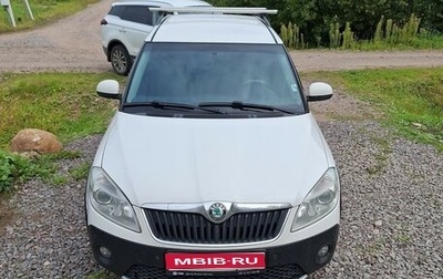 Skoda Roomster, 2011 год, 567 000 рублей, 1 фотография