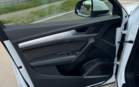 Audi Q5, 2017 год, 3 470 000 рублей, 11 фотография