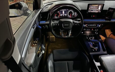 Audi Q5, 2017 год, 3 470 000 рублей, 17 фотография
