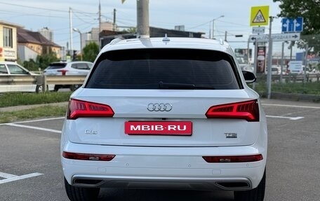 Audi Q5, 2017 год, 3 470 000 рублей, 5 фотография