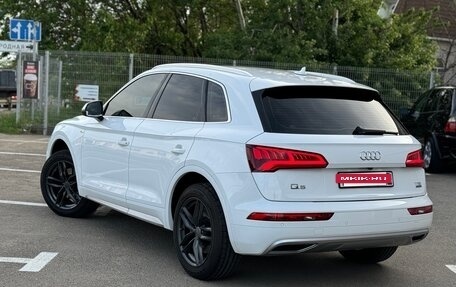 Audi Q5, 2017 год, 3 470 000 рублей, 6 фотография