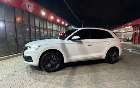 Audi Q5, 2017 год, 3 470 000 рублей, 16 фотография