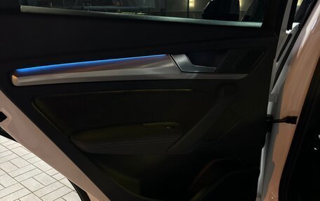 Audi Q5, 2017 год, 3 470 000 рублей, 18 фотография