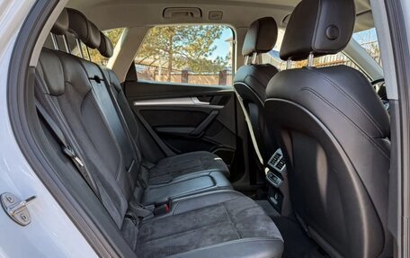 Audi Q5, 2017 год, 3 470 000 рублей, 25 фотография