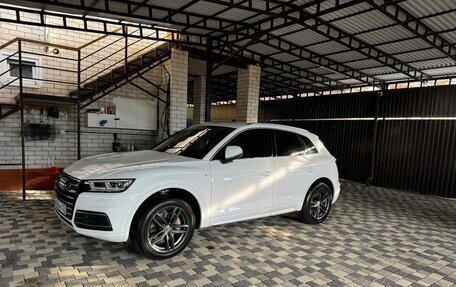 Audi Q5, 2017 год, 3 470 000 рублей, 22 фотография