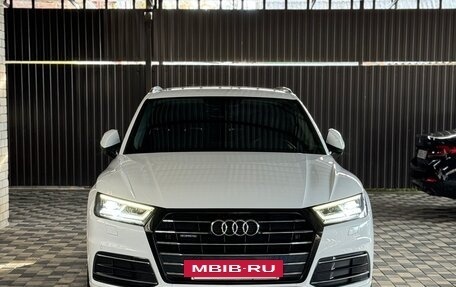 Audi Q5, 2017 год, 3 470 000 рублей, 20 фотография