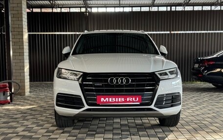 Audi Q5, 2017 год, 3 470 000 рублей, 21 фотография