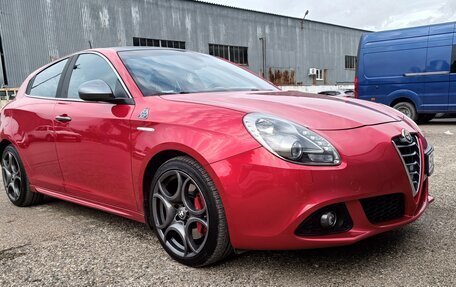 Alfa Romeo Giulietta, 2015 год, 1 550 000 рублей, 4 фотография