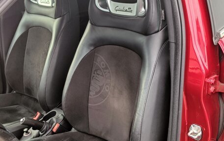 Alfa Romeo Giulietta, 2015 год, 1 550 000 рублей, 6 фотография