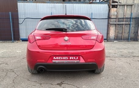 Alfa Romeo Giulietta, 2015 год, 1 550 000 рублей, 3 фотография