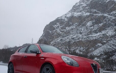 Alfa Romeo Giulietta, 2015 год, 1 550 000 рублей, 9 фотография