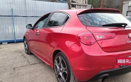 Alfa Romeo Giulietta, 2015 год, 1 550 000 рублей, 2 фотография