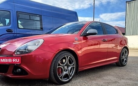 Alfa Romeo Giulietta, 2015 год, 1 550 000 рублей, 8 фотография