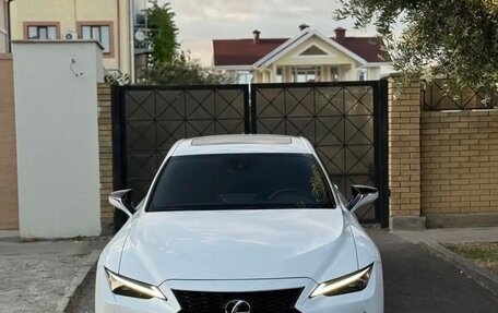 Lexus IS III, 2021 год, 7 000 000 рублей, 6 фотография