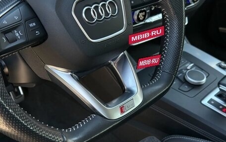 Audi Q5, 2017 год, 3 470 000 рублей, 36 фотография