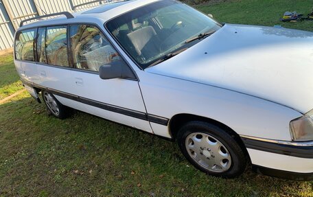 Opel Omega A, 1992 год, 95 000 рублей, 4 фотография