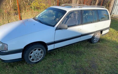 Opel Omega A, 1992 год, 95 000 рублей, 5 фотография