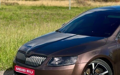 Skoda Octavia, 2013 год, 1 190 000 рублей, 2 фотография
