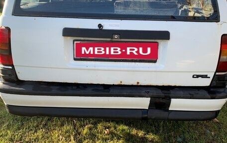 Opel Omega A, 1992 год, 95 000 рублей, 6 фотография