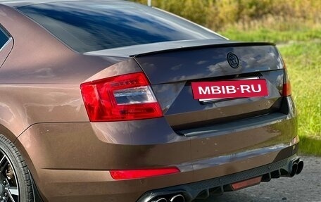 Skoda Octavia, 2013 год, 1 190 000 рублей, 4 фотография