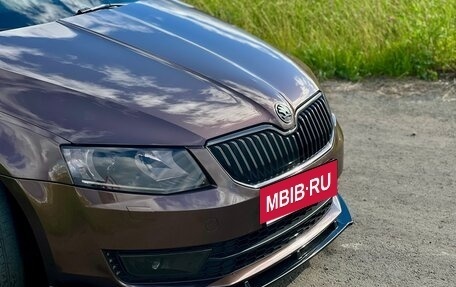 Skoda Octavia, 2013 год, 1 190 000 рублей, 7 фотография