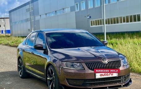 Skoda Octavia, 2013 год, 1 190 000 рублей, 10 фотография