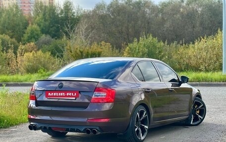 Skoda Octavia, 2013 год, 1 190 000 рублей, 6 фотография