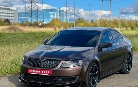 Skoda Octavia, 2013 год, 1 190 000 рублей, 8 фотография