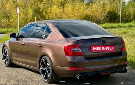 Skoda Octavia, 2013 год, 1 190 000 рублей, 11 фотография