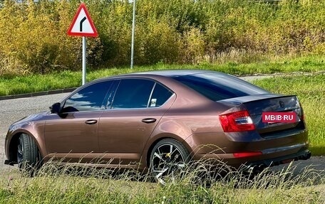 Skoda Octavia, 2013 год, 1 190 000 рублей, 5 фотография