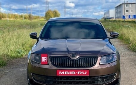 Skoda Octavia, 2013 год, 1 190 000 рублей, 9 фотография