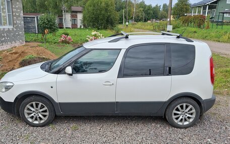 Skoda Roomster, 2011 год, 567 000 рублей, 3 фотография