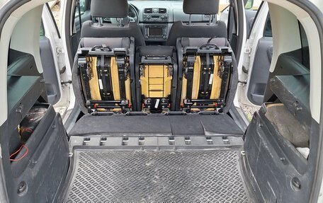 Skoda Roomster, 2011 год, 567 000 рублей, 8 фотография