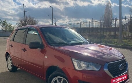 Datsun mi-DO, 2015 год, 600 000 рублей, 17 фотография