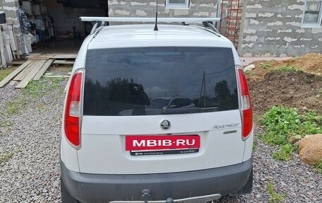 Skoda Roomster, 2011 год, 567 000 рублей, 2 фотография