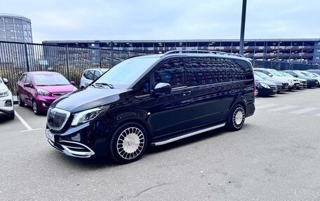 Mercedes-Benz Vito, 2015 год, 3 000 000 рублей, 7 фотография