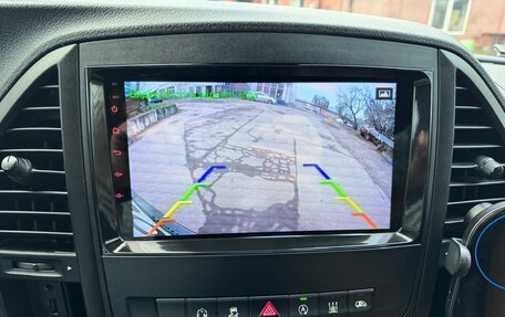 Mercedes-Benz Vito, 2015 год, 3 000 000 рублей, 10 фотография