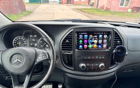 Mercedes-Benz Vito, 2015 год, 3 000 000 рублей, 9 фотография