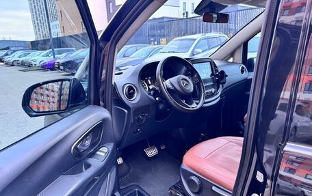 Mercedes-Benz Vito, 2015 год, 3 000 000 рублей, 11 фотография