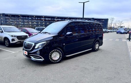 Mercedes-Benz Vito, 2015 год, 3 000 000 рублей, 1 фотография